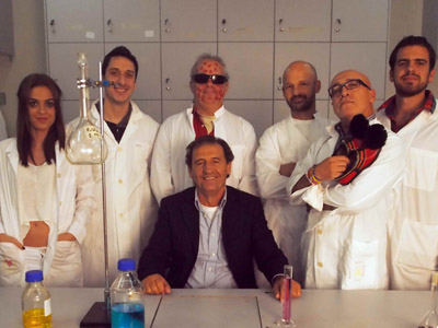 Πρεμιέρα για το “Τraction”